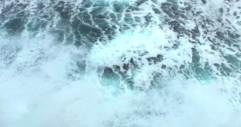 Wave Stock Footage 155946503