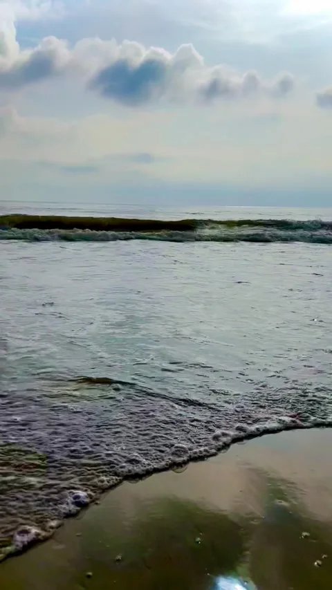 Wave Stock Footage 171580542