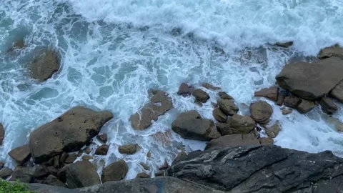 Wave Video stock 172058905