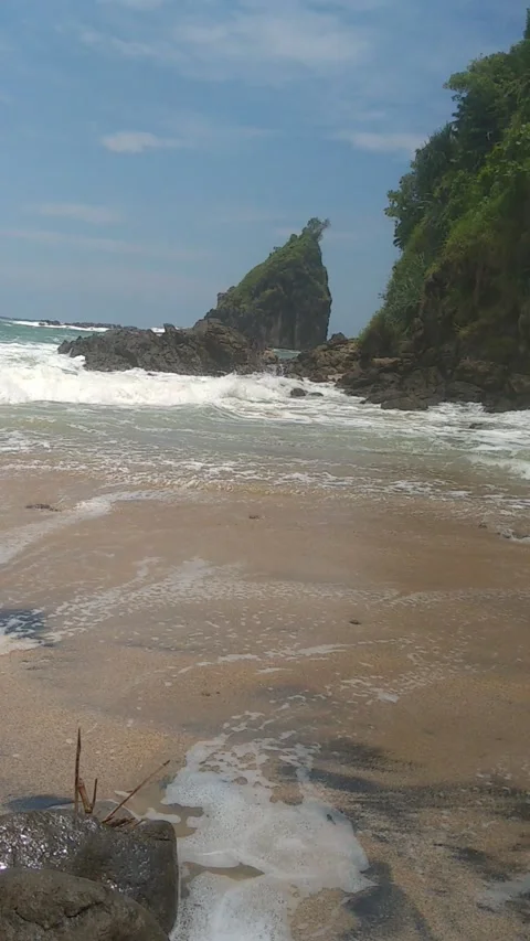 Wave Vídeos de archivo 243089990