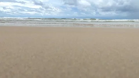 Wave Stock Footage 245999318