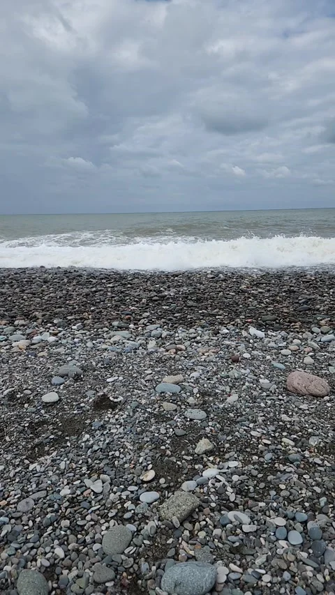 Wave Stock Footage 252217105