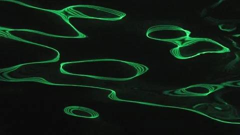 Wave Stock Footage 255241987