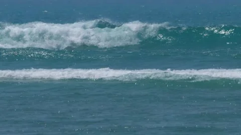Wave Stock Footage 273302649