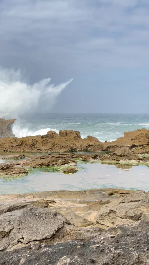 Wave Stock Footage 333581320