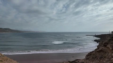 Wave Stock Footage 333583486