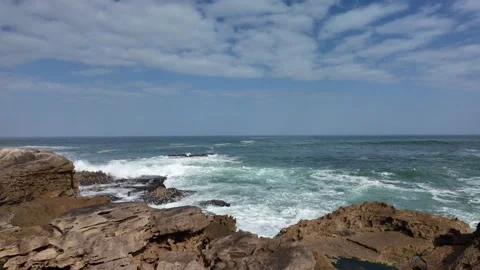 Wave Stock Footage 333583685
