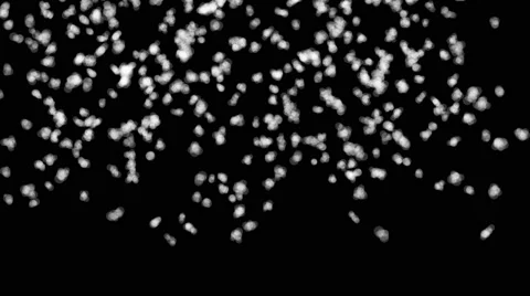 Wave form particle 3D render look like spider web smooth flowing Stock Footage 67993445