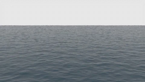 Wave Front 02 Loop HD Stock Footage 312512979