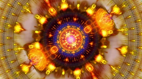 Wave function of elementary particle in quantum mechanics Stock Footage 166547097