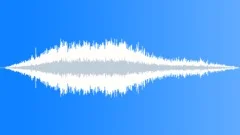 Wave, general ocean water movement #17 Sound Effect