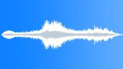 Wave, general ocean water movement 2 Sound Effect