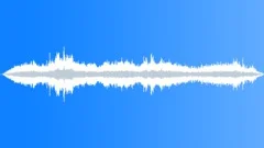 Wave, general ocean water movement #41 Sound Effect