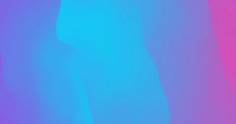 Wave gradient abstract background. 4K resolution abstract banner motion design Stock Footage 303435415