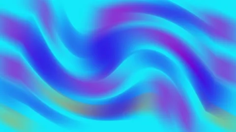 Wave Gradient Background For Wallpaper Stock-Footage 201984862