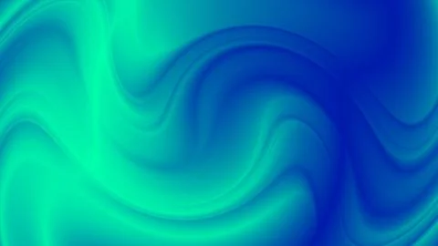 Wave gradient background,gradient of navy blue with bright turquoise aqua color 스톡 일러스트