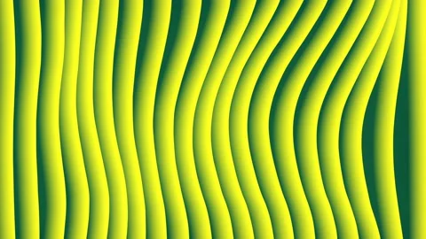 Wave gradient loop animation Geometric vertical lines patterns motion background Stock Footage 118520291