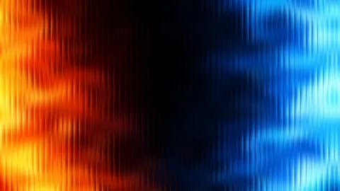 Wave Grainy Texture Background Stock-Illustration