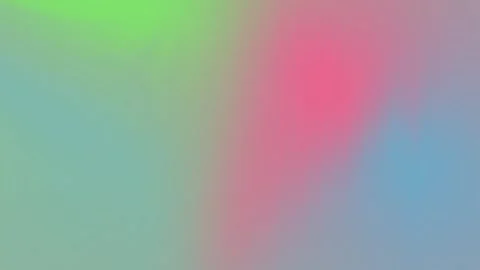 Wave green, blue, magenta soft gradient background. seamless animation colo.. Stock Footage 280475166