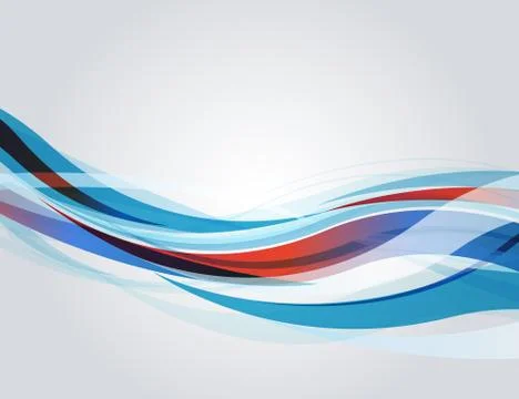 Wave Stock Illustration