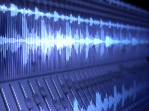 Wave Stock Illustration