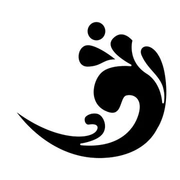 Wave Stock Illustration