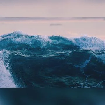 Wave Stock Illustration