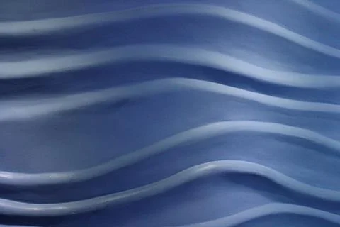 Wave inspired ripple pattern 스톡 사진
