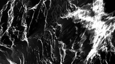 Wave Interference Stock Footage 125903803