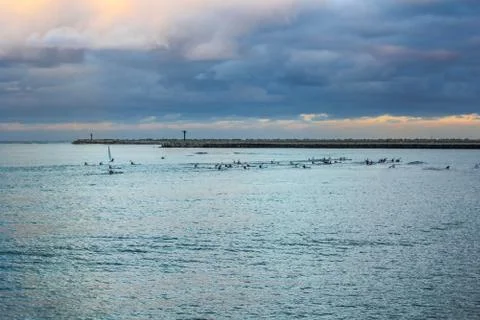 Wave less Stock Photos