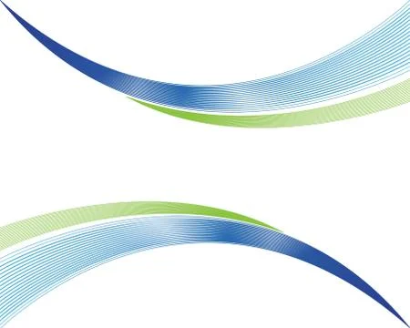 Wave line abstrack background vectors Ilustración de archivo