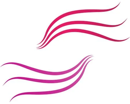 Wave line abstrack background vectors Ilustración de archivo