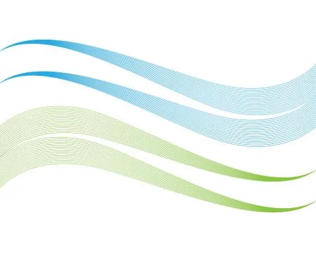 Wave line abstrack background vectors Stock Illustration
