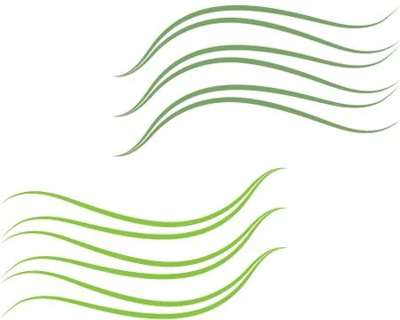 Wave line abstrack background vectors Stock Illustration