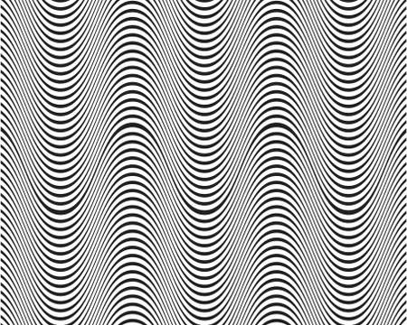 Wave line abstrack background vectors Stock Illustration