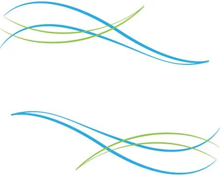 Wave line abstrack background vectors Stock Illustration