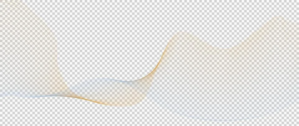 Wave line background with smooth shape. Stock Illustration