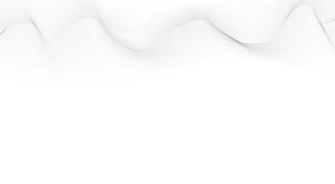 Wave line background with smooth shape. Stock Illustration