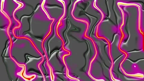 Wave line Stock Footage 274493032