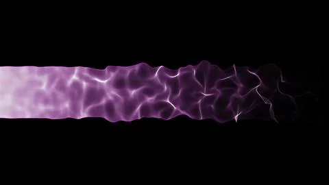 Wave lines. Abstract background. Line pattern. Wavy texture. Glowing waves... 스톡 일러스트