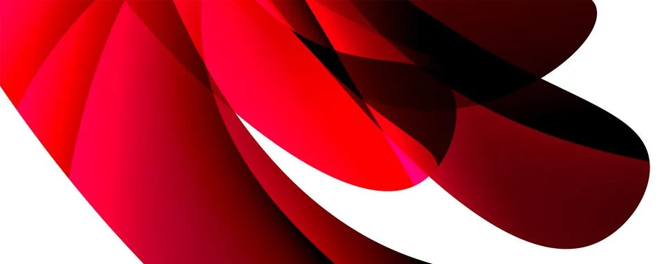 Wave lines and dynamic geometric design. Vector Illustration For Wallpaper Illustrazione stock