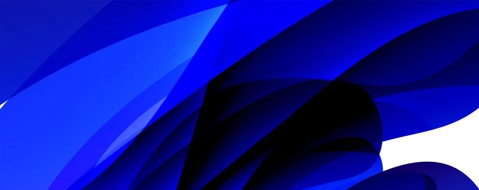 Wave lines and dynamic geometric design. Vector Illustration For Wallpaper Stock Illustration
