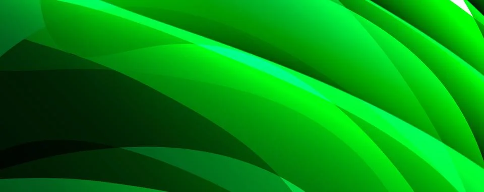 Wave lines and dynamic geometric design. Vector Illustration For Wallpaper Stock Illustration