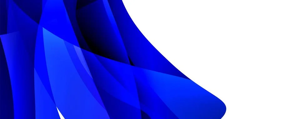 Wave lines and dynamic geometric design. Vector Illustration For Wallpaper Stock Illustration