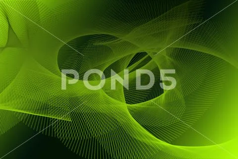 Wave Lines design with wavy lines in multiple colors engaging background PSD Template