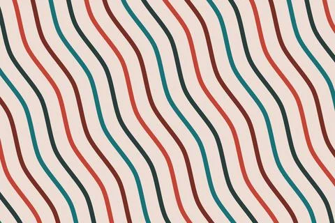 Wave lines modern luxury pattern corporate concept background. Stock Illustration