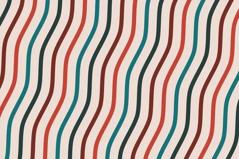 Wave lines modern luxury pattern corporate concept background. Stock Illustration