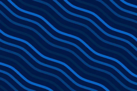 Wave lines modern luxury pattern corporate concept background. Stock Illustration