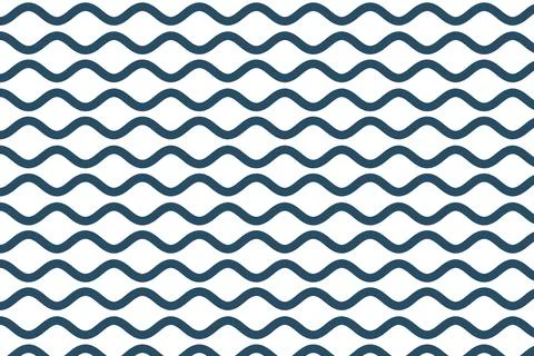 Wave lines modern luxury pattern corporate concept background. Stock Illustration