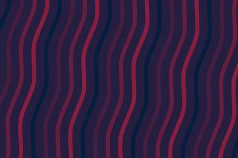 Wave lines modern luxury pattern corporate concept background. Stock Illustration